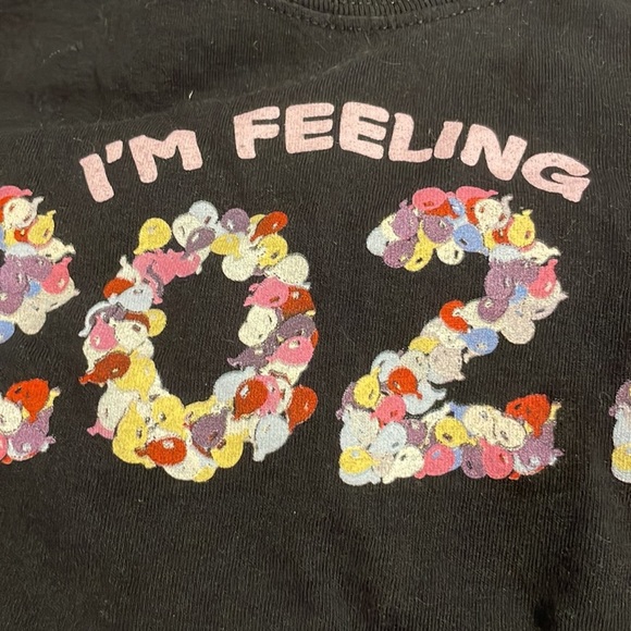 Taylor Swift 💎 official L long sleeve shirt - Picture 3 of 3